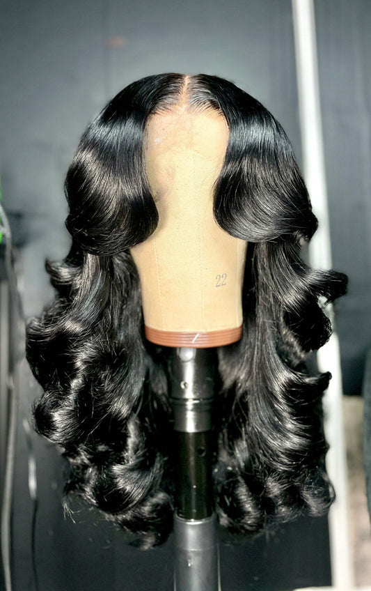 BRANDY WIG